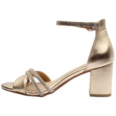 MARCO TOZZI 28300 SANDAL - GOLD